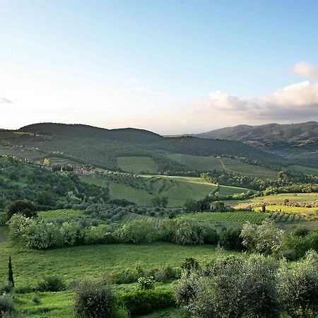 Residenza Antico Chianti Konuk evi Panzano in Chianti Dış mekan fotoğraf