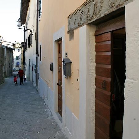 Residenza Antico Chianti Konuk evi Panzano in Chianti Dış mekan fotoğraf