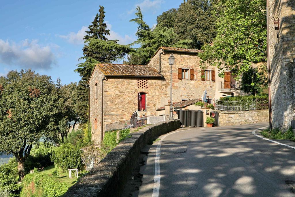 Residenza Antico Chianti Konuk evi Panzano in Chianti Dış mekan fotoğraf