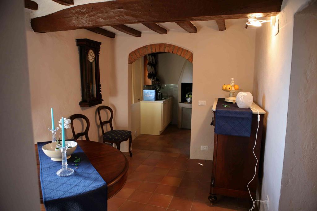 Residenza Antico Chianti Konuk evi Panzano in Chianti Oda fotoğraf