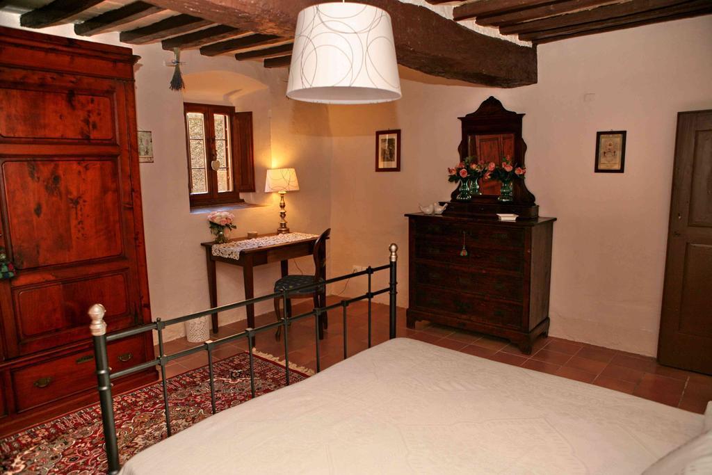 Residenza Antico Chianti Konuk evi Panzano in Chianti Oda fotoğraf
