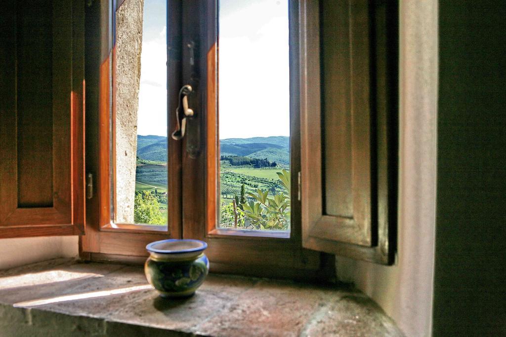 Residenza Antico Chianti Konuk evi Panzano in Chianti Dış mekan fotoğraf