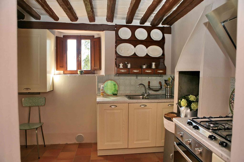 Residenza Antico Chianti Konuk evi Panzano in Chianti Oda fotoğraf