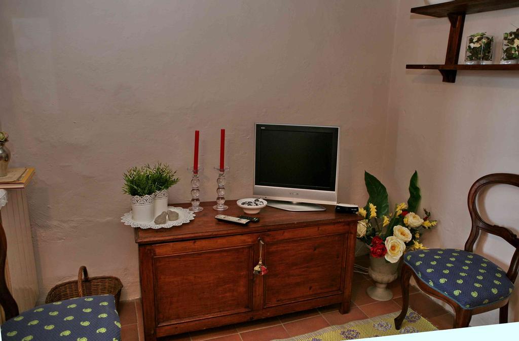 Residenza Antico Chianti Konuk evi Panzano in Chianti Oda fotoğraf