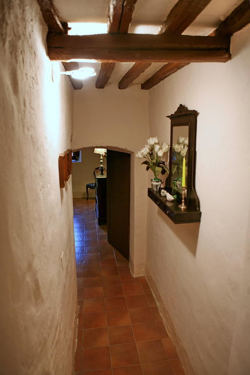Residenza Antico Chianti Konuk evi Panzano in Chianti Oda fotoğraf