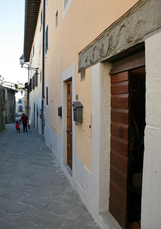 Residenza Antico Chianti Konuk evi Panzano in Chianti Dış mekan fotoğraf