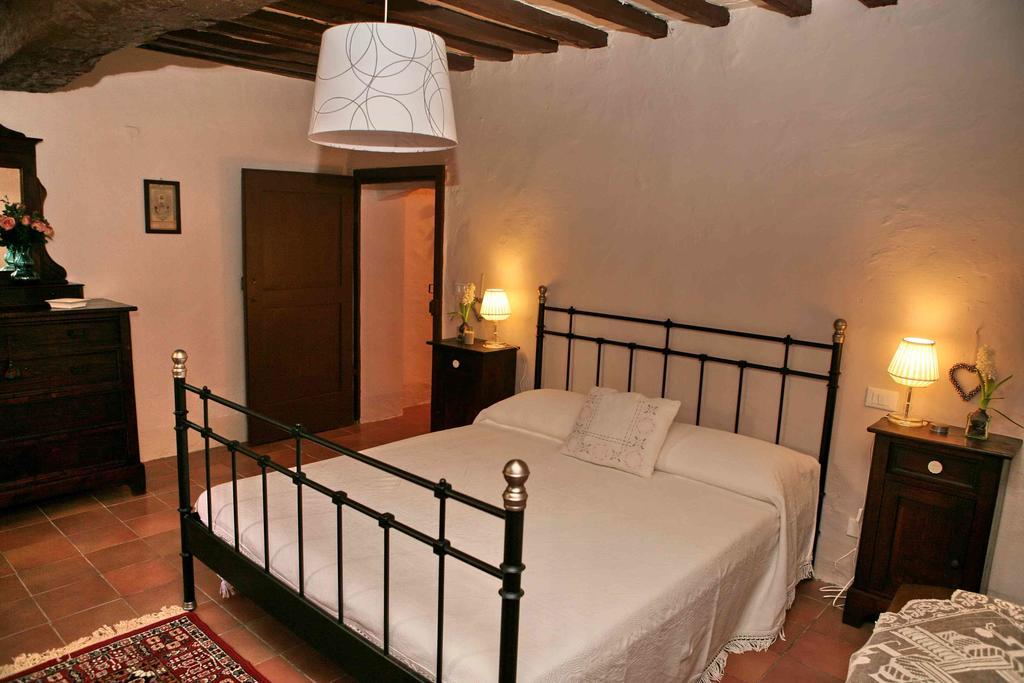 Residenza Antico Chianti Konuk evi Panzano in Chianti Oda fotoğraf